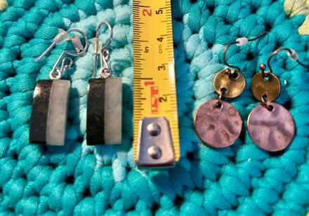 Photo of free (2) Pairs of Earrings (Owings Mills,MD) #1