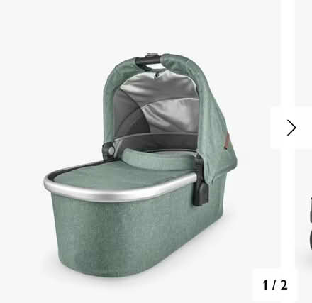 Photo of free Uppababy Vista Pram and Car Stuff (Costorphine EH12) #1