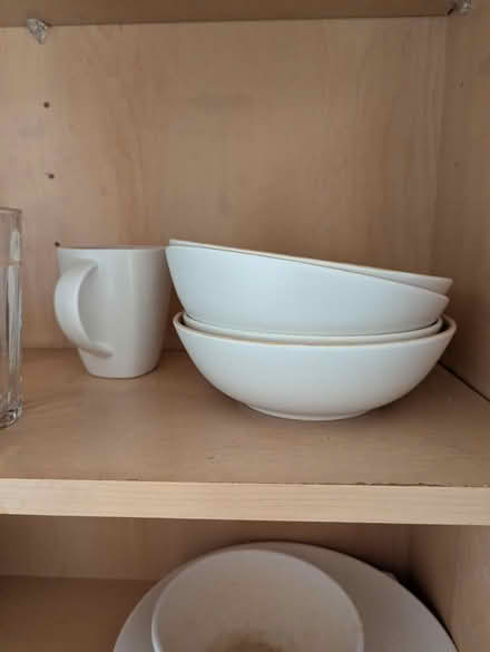 Photo of free Plates, bowls, water heater etc (South loop) #4