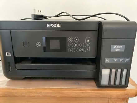 Photo of free Printer: Epson EcoTank ET-2750 *Has a fault* (Osney OX2) #1