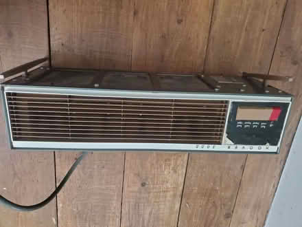 Photo of free Electric fan heater (Malvern Wells WR14) #1