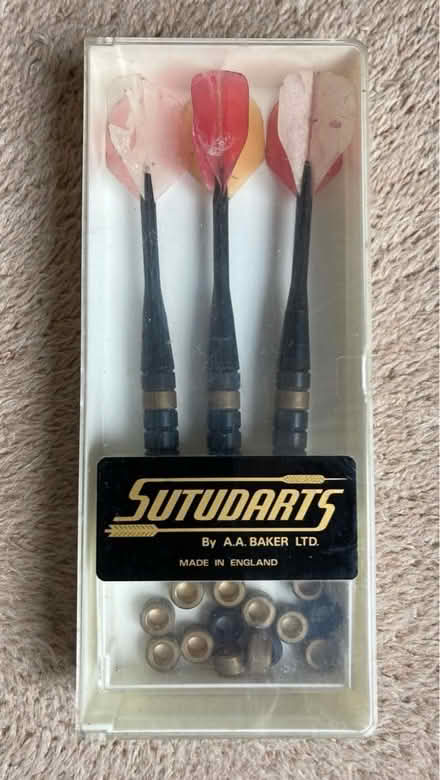 Photo of free Darts (Westbury on Trym BS9) #1