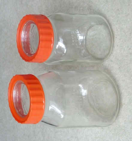 Photo of free Kilner jars, 1L & 1.5L (Nettleham LN2) #1