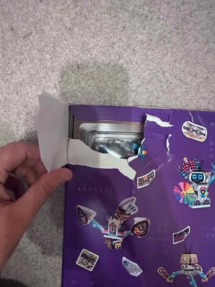 Photo of free Lego Build and Stick Robots Set (Carnforth LA5) #3