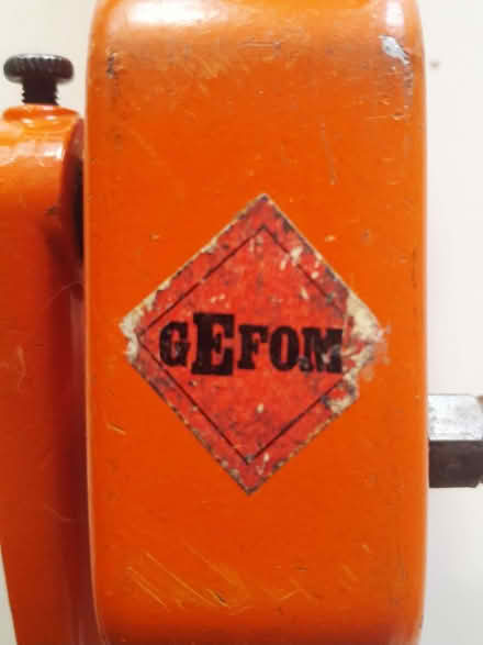 Photo of free Vintage Hand Drill (Assarts Farm Estate NG16) #2
