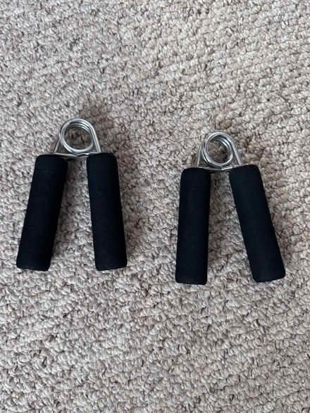 Photo of free Hand exercisers (ME5) #1
