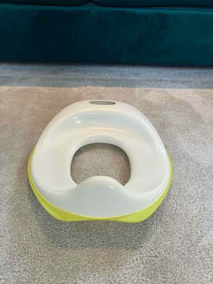 Photo of free Toddler toilet seat cover (Bishops Waltham SO32) #1