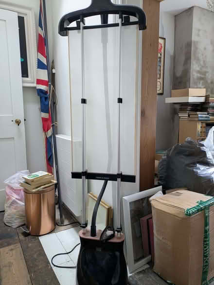 Photo of free Upright Garment Steamer - From Aldi. Repair (Wheathampstead AL4) #1