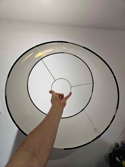 Photo of free Lampshade (Wendover HP22) #2