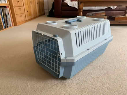 Photo of free Cat carry basket (Highway SL6) #1