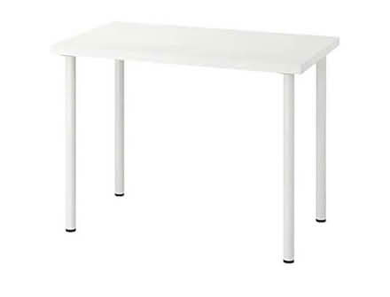 Photo of free Ikea desk and a stool (SW11) #1