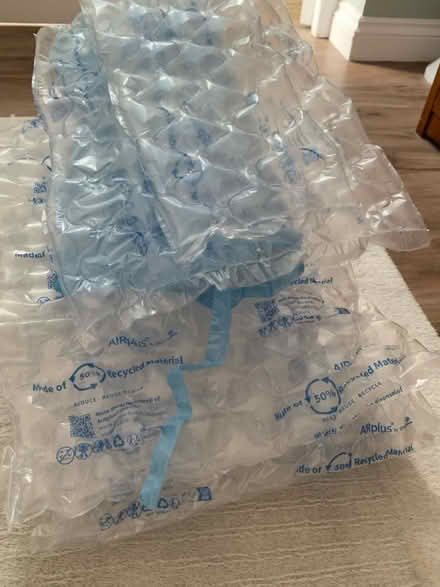 Photo of free Chunky bubble wrap (Pagham PO21) #1