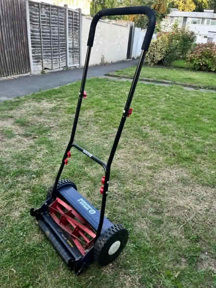 Photo of free Manual lawn mover (Heston) #2