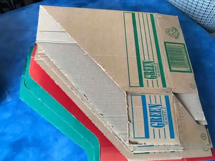 Photo of free Ring binders and document holders (Woodloes Park CV34) #3