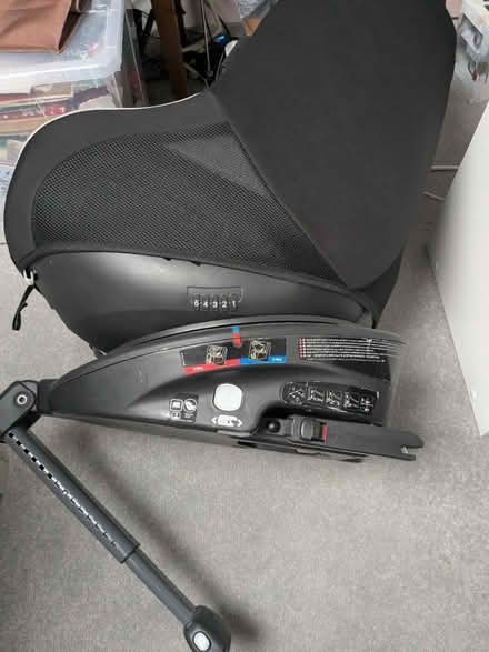 Photo of free Child's car seat (Kingswood) #2