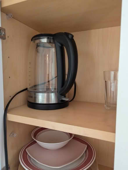 Photo of free Plates, bowls, water heater etc (South loop) #3