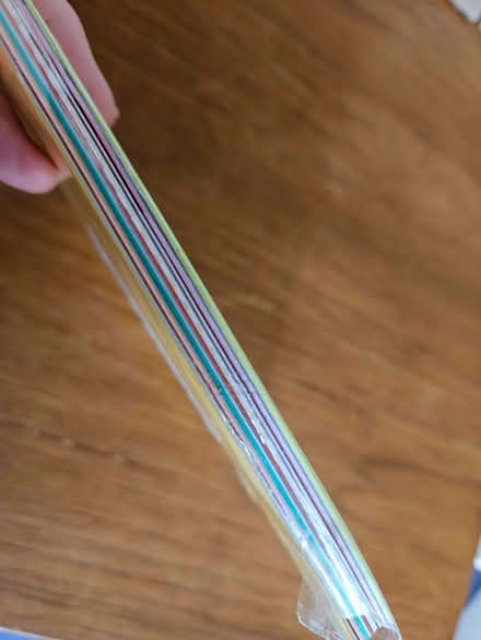 Photo of free Origami paper (Radford Semele CV31) #2
