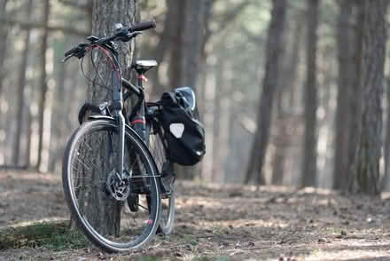 Photo of Single pannier (Horspath OX33) #1