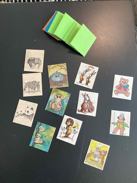 Photo of free Mini greeting cards (Hastings on Hudson) #1