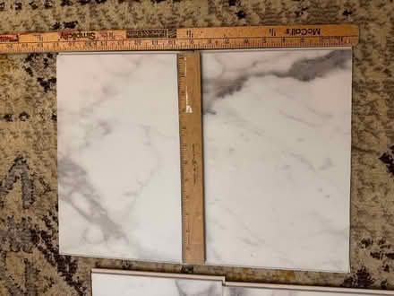 Photo of free Luxury vinylPieces (Cross Keys 21210’) #3
