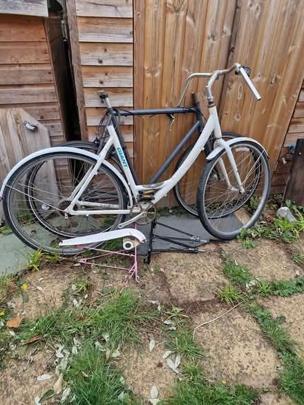 Photo of free Some bicycle spares (Cambridge CB24 Impington) #1