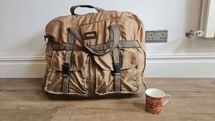 Photo of free Two Huge Holdall Bags (Didsbury M20) #1