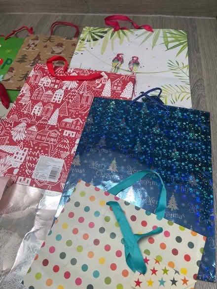 Photo of free Selection of Gift Bags. Good condition (Southsea PO4) #2