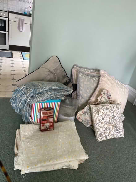 Photo of free Group of items (Garston L19) #1