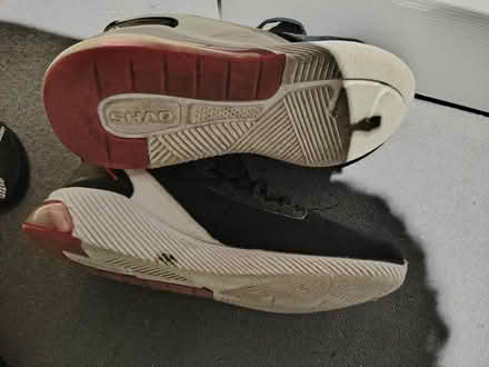 Photo of free Jordan trainers men size 12 (Edgware NW9) #2
