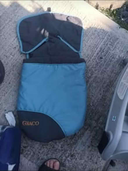Photo of free Complete set of car seats (CT15) #1