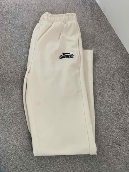 Photo of free Cricket trousers age 9-10 uk (Pagham PO21) #1