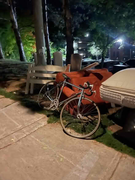 Photo of free Curb alert! (Bike) (Bells corners) #1