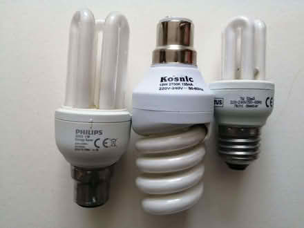 Photo of free Saver light bulbs (Witham CM8) #1