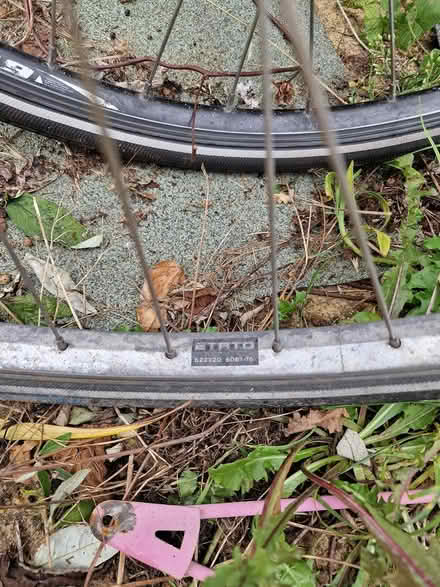 Photo of free Some bicycle spares (Cambridge CB24 Impington) #4