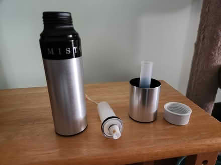 Photo of free Misto Oil Sprayer (Longley Road, Groton) #2