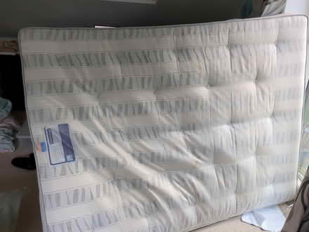 Photo of free King size mattress (Gatley SK8) #1