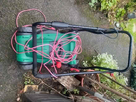 Photo of free Electric lawnmower spares repairs (Nottingham NG5) #1