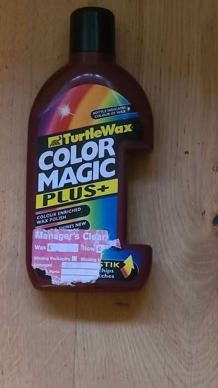 Photo of free Car polish (Curbridge OX29) #1