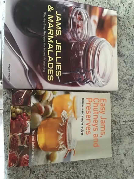Photo of free Cookery books and a cocktail book (N22 near Durnsford Road) #1