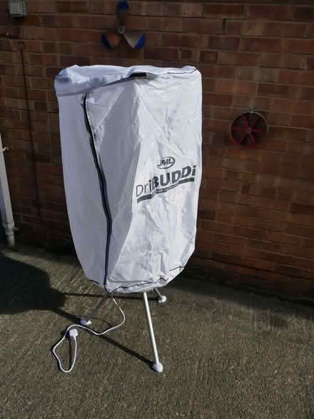 Photo of free DriBuddi Indoor Clothes Drier (Bramley S66) #1