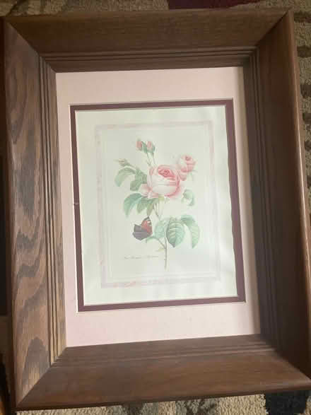Photo of free Various framed paintings and photos (Royal Oak, MI) #2