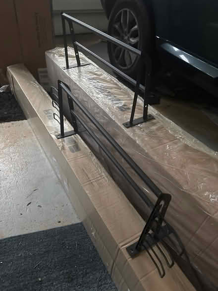 Photo of free Sports equipment wall shelves (Annandale, VA) #2