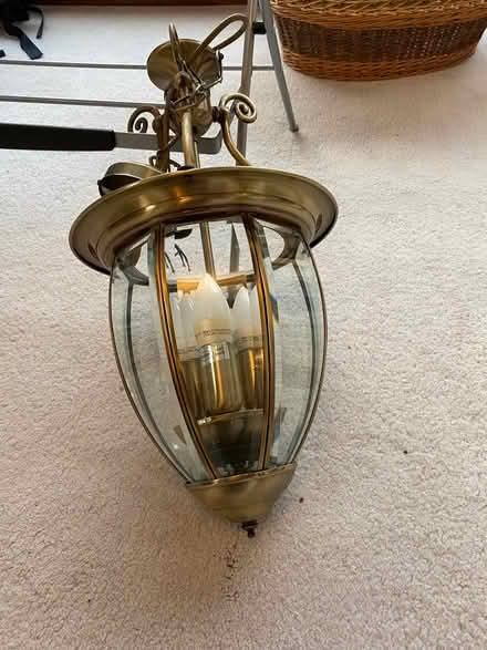 Photo of free Hall Lantern (Uffculme EX15) #1