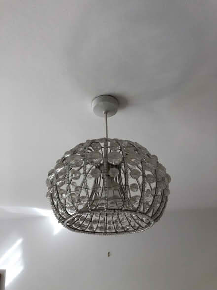 Photo of free 3x lampshades (Langley Park DH7) #1
