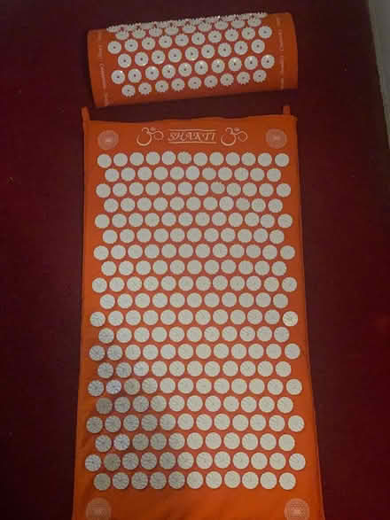 Photo of free Shakti Accu-pressure Mat (Brookland/Rhode Island Ave NE) #1