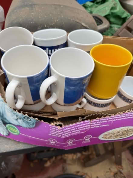 Photo of free Mugs (Cox Green SL6) #1