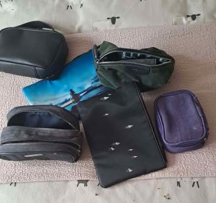 Photo of free Six airline sponge bags (Little Chalfont HP6) #1