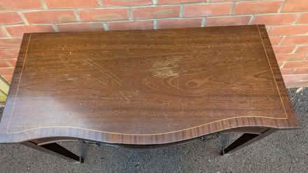 Photo of free Hall table with drawers LE17 5 (Ullesthorpe LE17) #1