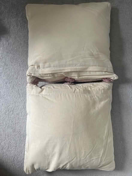 Photo of free Next cushions (St Margarets TW1) #2