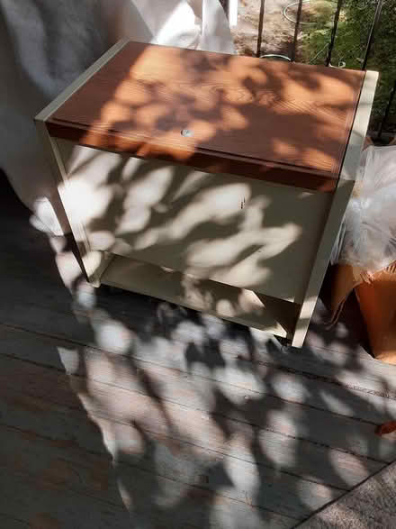 Photo of free Rolling File Cabinet (Jamaica Plain) #1